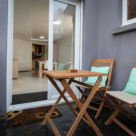 Le Jardin Secret Villa Saint-Omer  Eksteriør billede
