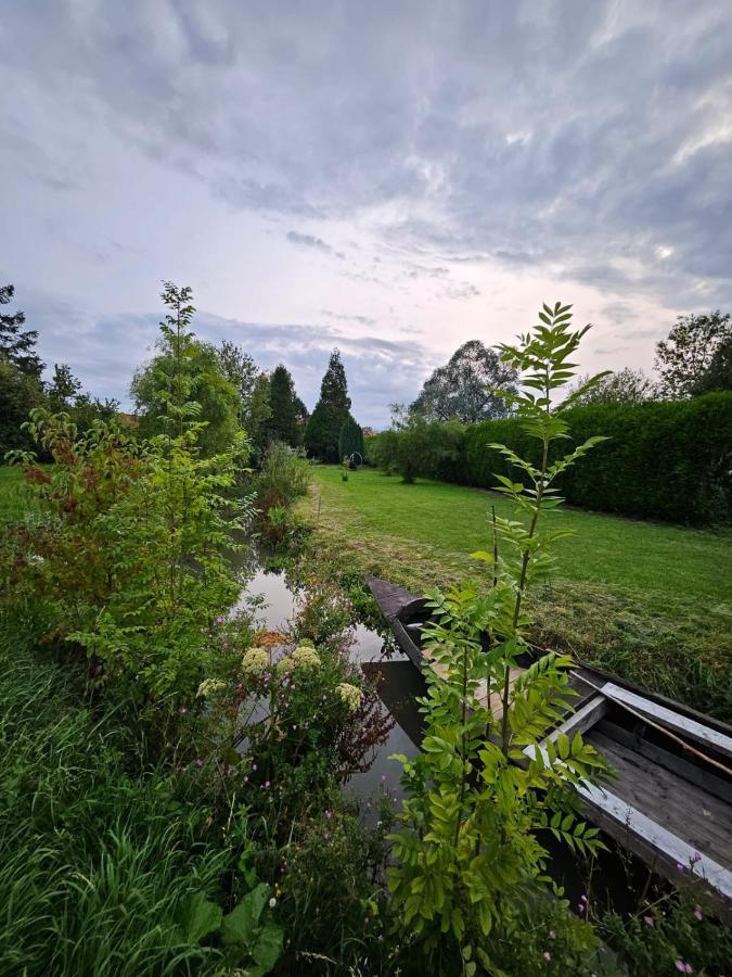 Le Jardin Secret Villa Saint-Omer  Eksteriør billede
