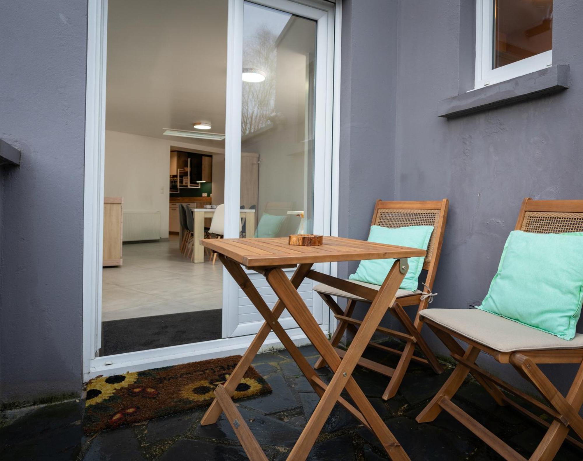 Le Jardin Secret Villa Saint-Omer  Eksteriør billede